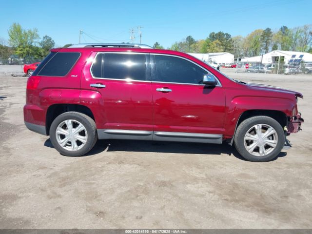 2GKALPEK6H6103204 GMC Terrain Slt