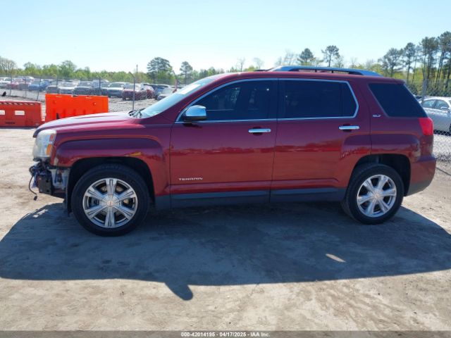 2GKALPEK6H6103204 GMC Terrain Slt