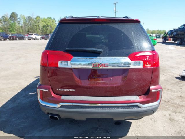 2GKALPEK6H6103204 GMC Terrain Slt