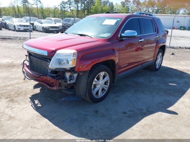 2GKALPEK6H6103204 GMC Terrain Slt