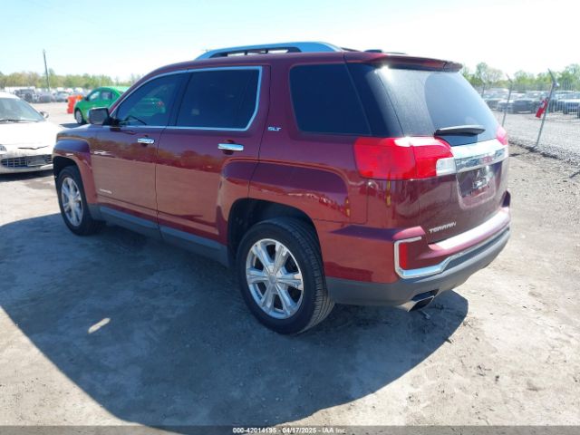 2GKALPEK6H6103204 GMC Terrain Slt