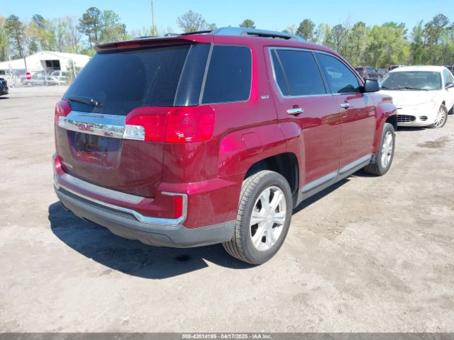 2GKALPEK6H6103204 GMC Terrain Slt