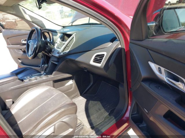 2GKALPEK6H6103204 GMC Terrain Slt
