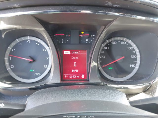 2GKALPEK6H6103204 GMC Terrain Slt