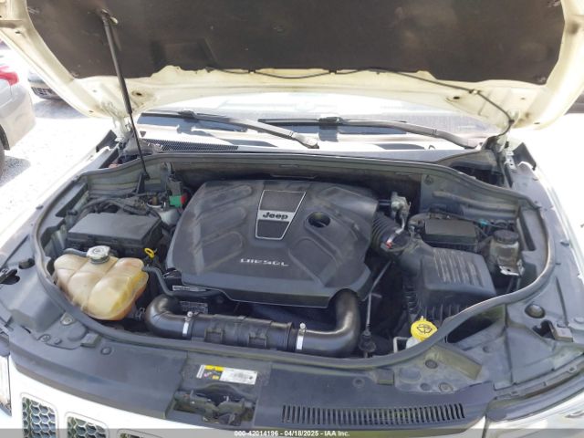 1C4RJFJM0EC557473 Jeep Grand Cherokee Summit
