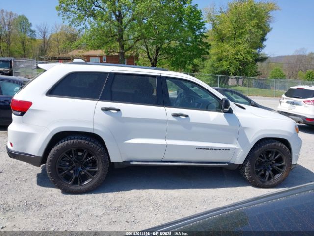 1C4RJFJM0EC557473 Jeep Grand Cherokee Summit