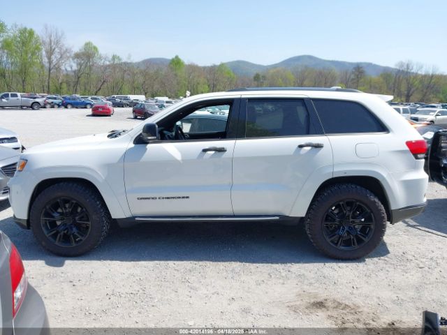 1C4RJFJM0EC557473 Jeep Grand Cherokee Summit