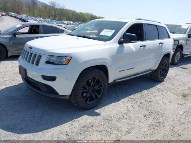 1C4RJFJM0EC557473 Jeep Grand Cherokee Summit