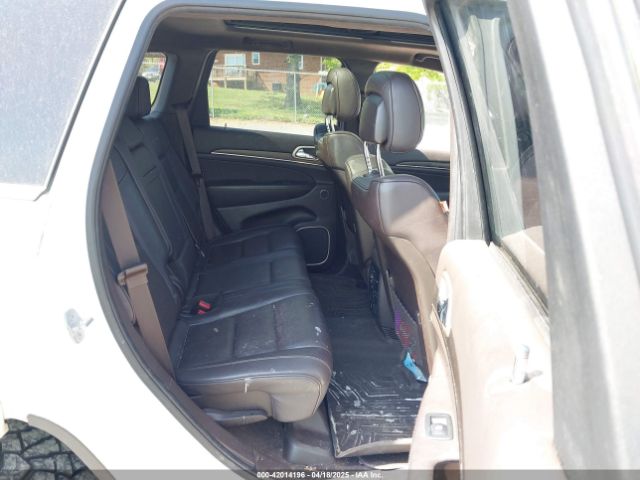1C4RJFJM0EC557473 Jeep Grand Cherokee Summit
