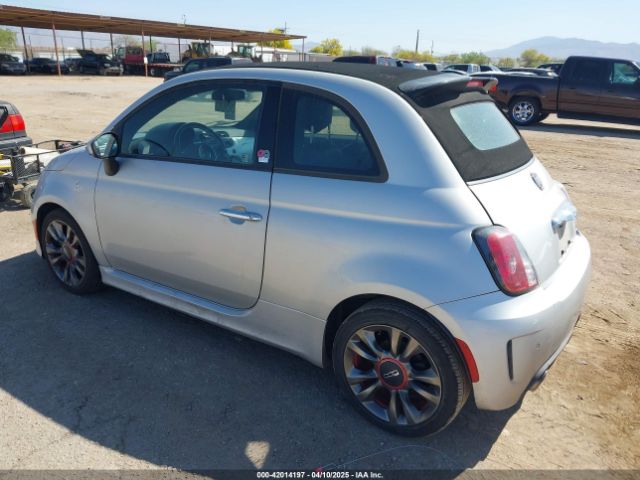 3C3CFFJH8ET188400 Fiat 500c Gq Edition