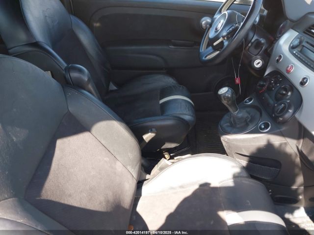 3C3CFFJH8ET188400 Fiat 500c Gq Edition
