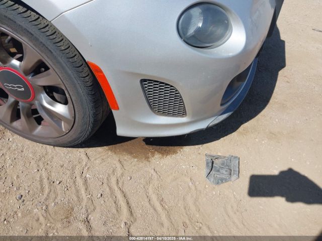 3C3CFFJH8ET188400 Fiat 500c Gq Edition