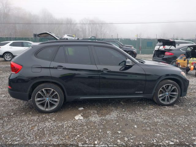 WBAVM5C57FVV94500 BMW X1 Xdrive35i