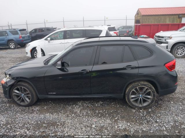 WBAVM5C57FVV94500 BMW X1 Xdrive35i