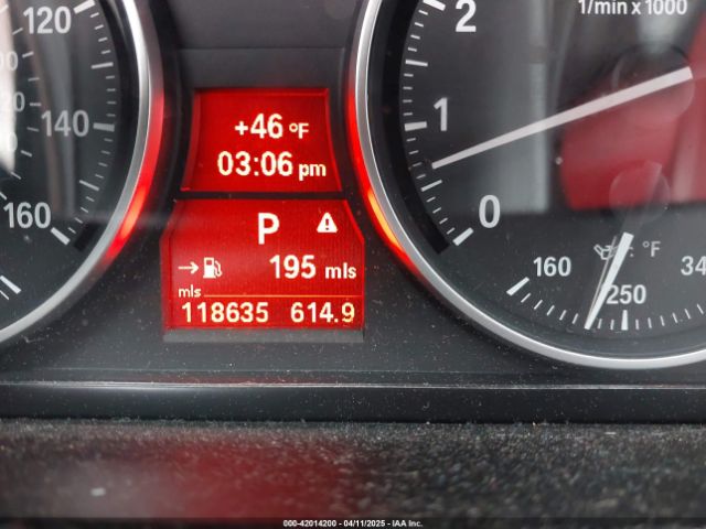 WBAVM5C57FVV94500 BMW X1 Xdrive35i