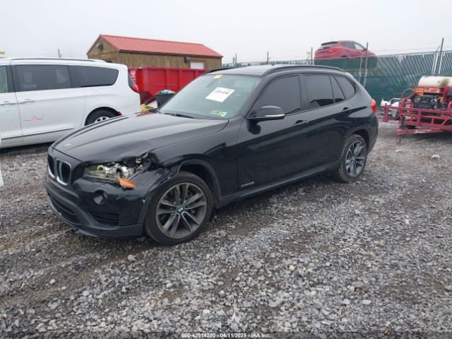 WBAVM5C57FVV94500 BMW X1 Xdrive35i