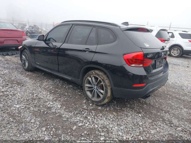 WBAVM5C57FVV94500 BMW X1 Xdrive35i