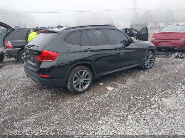 WBAVM5C57FVV94500 BMW X1 Xdrive35i