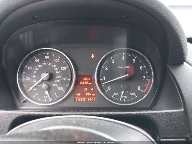 WBAVM5C57FVV94500 BMW X1 Xdrive35i