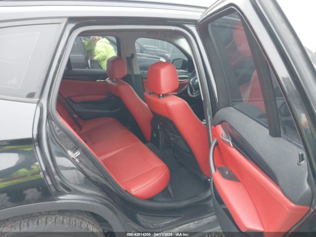 WBAVM5C57FVV94500 BMW X1 Xdrive35i