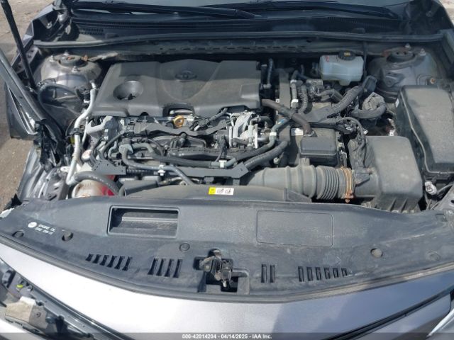4T1B31HK0KU509265 Toyota Camry Hybrid Le