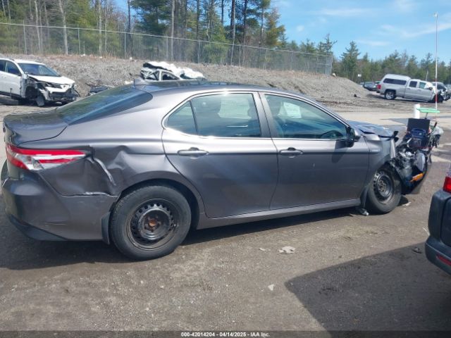 4T1B31HK0KU509265 Toyota Camry Hybrid Le