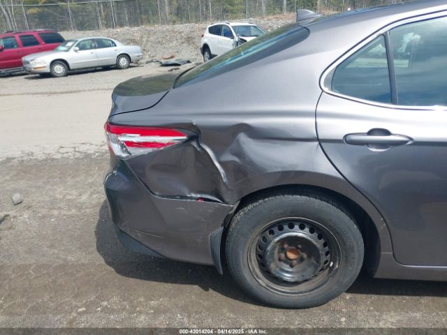 4T1B31HK0KU509265 Toyota Camry Hybrid Le