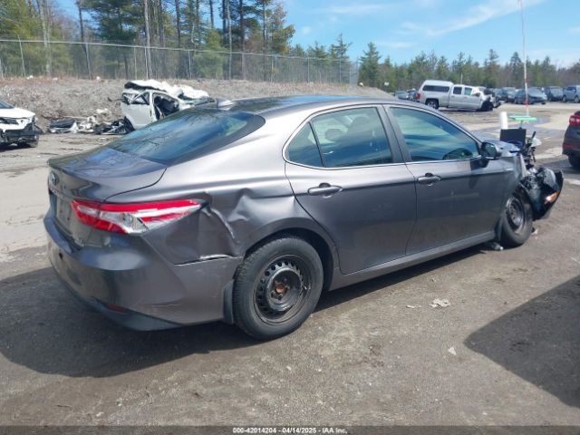 4T1B31HK0KU509265 Toyota Camry Hybrid Le