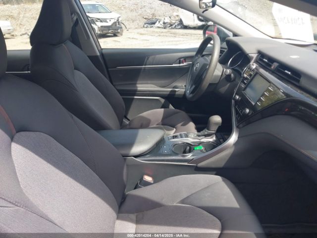 4T1B31HK0KU509265 Toyota Camry Hybrid Le