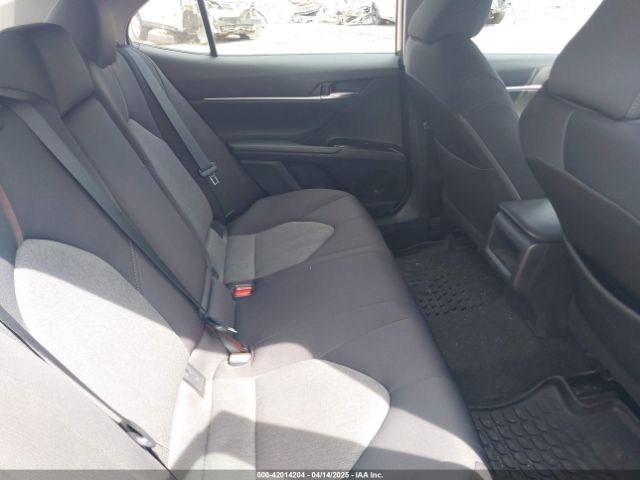 4T1B31HK0KU509265 Toyota Camry Hybrid Le