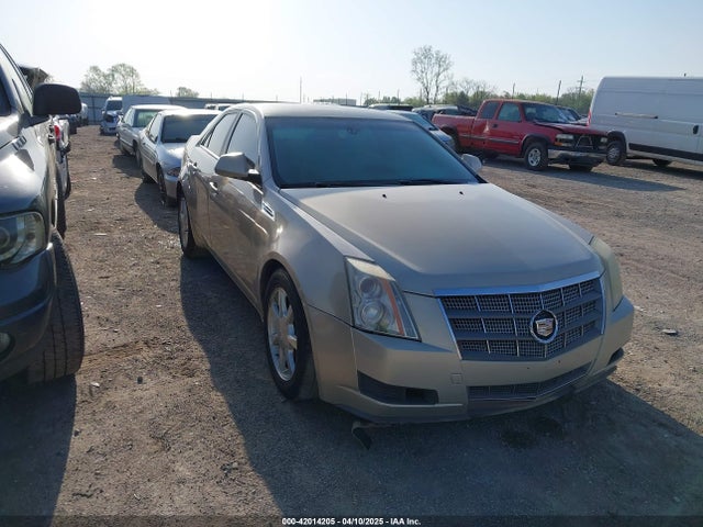 2009 CADILLAC CTS 1G6DF577990141214 Photo 0