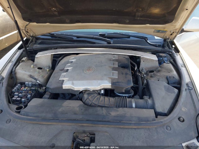 2009 CADILLAC CTS 1G6DF577990141214 Photo 9