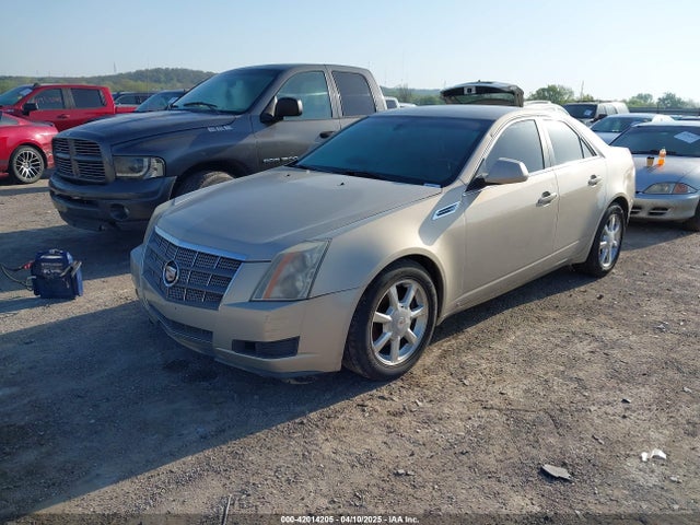 2009 CADILLAC CTS 1G6DF577990141214 Photo 1