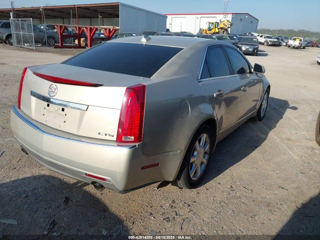 2009 CADILLAC CTS 1G6DF577990141214 Photo 3