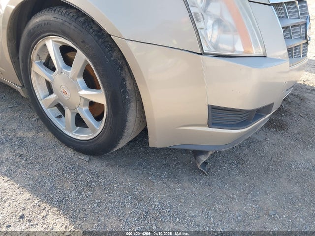 2009 CADILLAC CTS 1G6DF577990141214 Photo 5