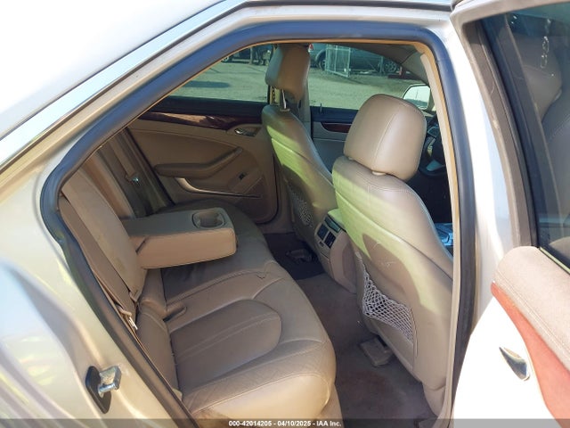2009 CADILLAC CTS 1G6DF577990141214 Photo 7