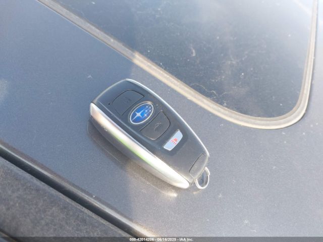 2021 SUBARU WRX JF1VA1C68M9823551 Photo 10