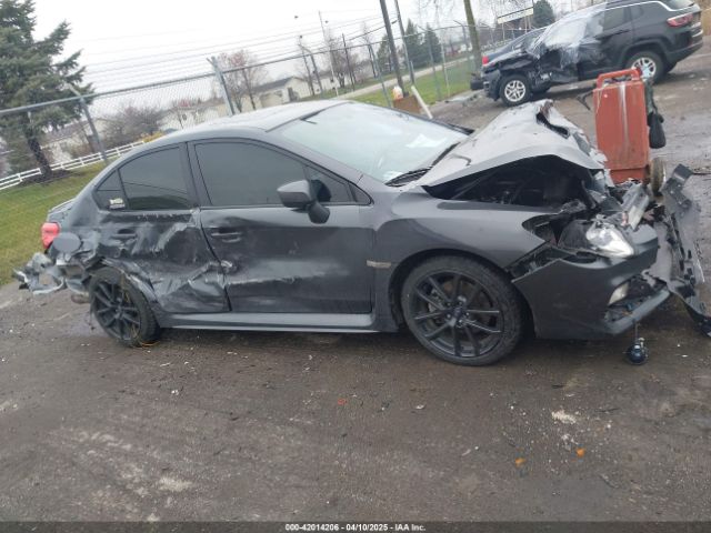 JF1VA1C68M9823551 Subaru Wrx Premium