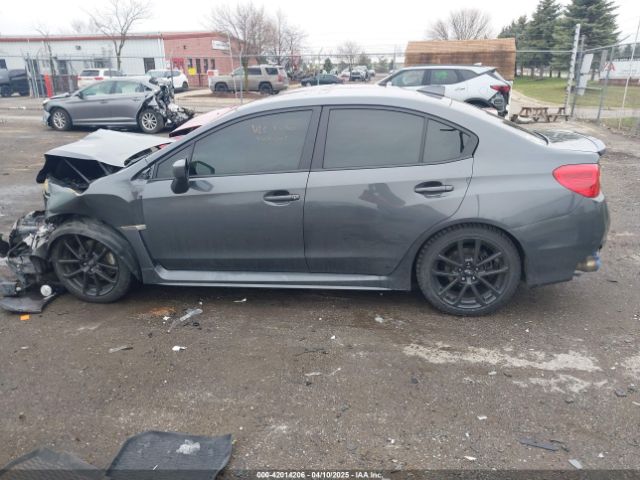 JF1VA1C68M9823551 Subaru Wrx Premium