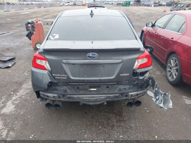 JF1VA1C68M9823551 Subaru Wrx Premium