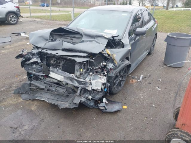 JF1VA1C68M9823551 Subaru Wrx Premium