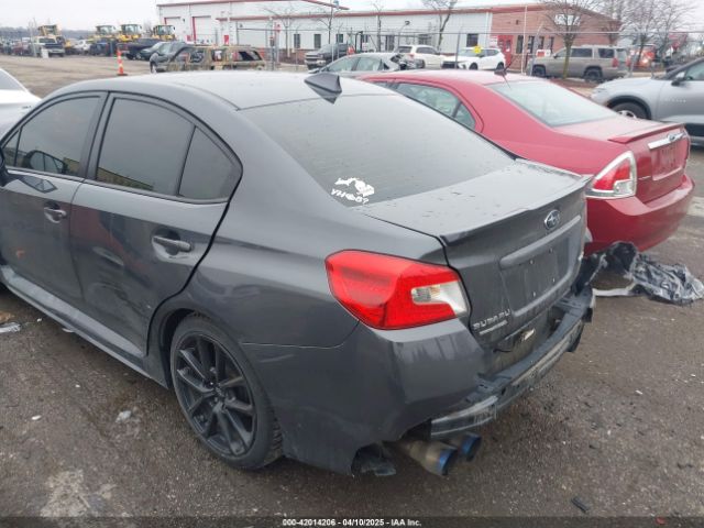 JF1VA1C68M9823551 Subaru Wrx Premium