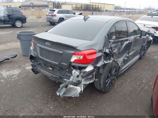 JF1VA1C68M9823551 Subaru Wrx Premium