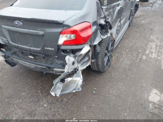 JF1VA1C68M9823551 Subaru Wrx Premium