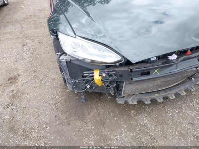 2013 TESLA MODEL S 5YJSA1CN1DFP27013 Photo 5
