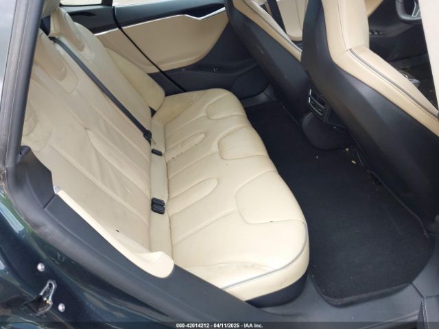 2013 TESLA MODEL S 5YJSA1CN1DFP27013 Photo 7