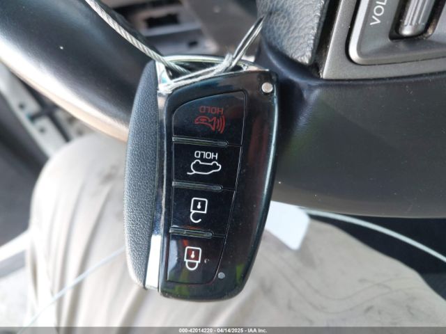 KM8SR4HF3KU305059 Hyundai Santa Fe Xl Limited Ultimate