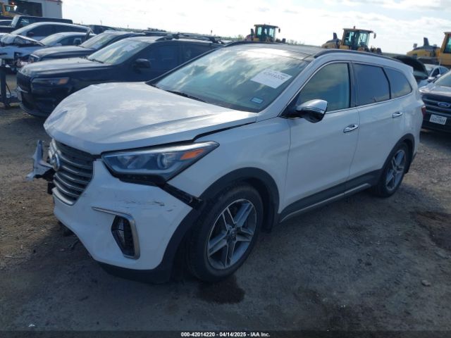 KM8SR4HF3KU305059 Hyundai Santa Fe Xl Limited Ultimate