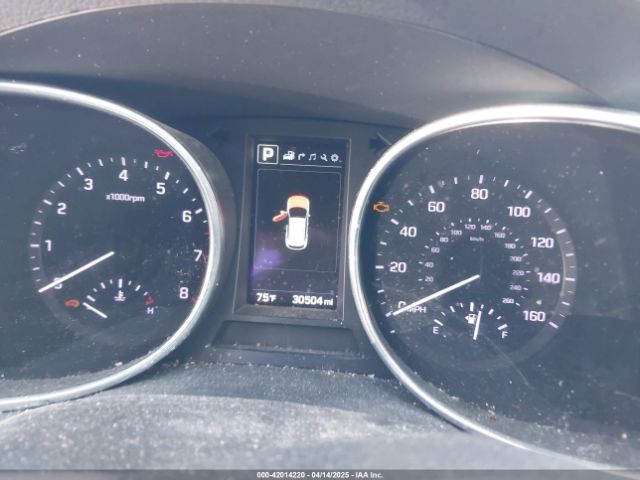 KM8SR4HF3KU305059 Hyundai Santa Fe Xl Limited Ultimate
