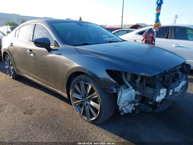 2020 MAZDA MAZDA6 JM1GL1TY4L1524750